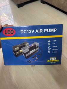 Tyre inflator For Leo Brand 150w