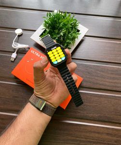 S9 Ultra Smartwatch First Watch