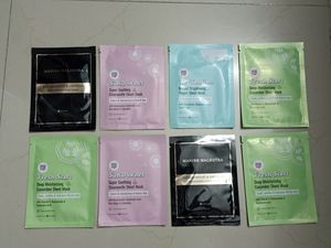 😱Sheet Masks😱