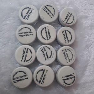 Mac Shining Eyeshadow Glitter/Shimmer Powder(12 Pc