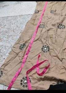 stitched cotton chudi