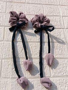 Tulip Scrunchies (2) 🎀
