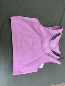 Lavender H&M Sports Bra
