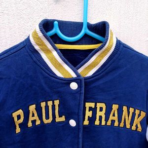 💙Paul Frank Varsity Jacket