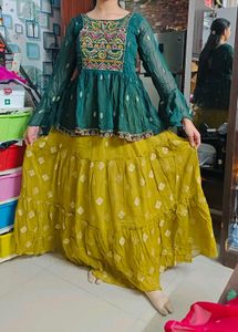 Beautiful Multipurpose Lehenga Choli