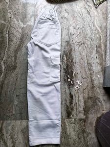 Off-White Cargo Pants
