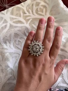 Silver Jewellery Set