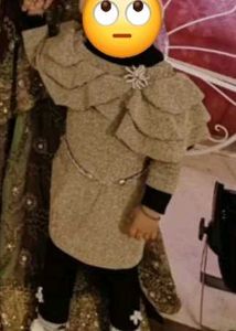 58) Girls&#39; Party Dresses - Cute Outfit Set