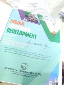 Class 12Th Economic