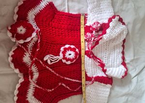 kids woollen knitted sweater