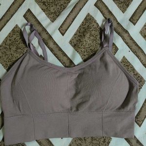 Set Of 3 Padded Tshirt Bra