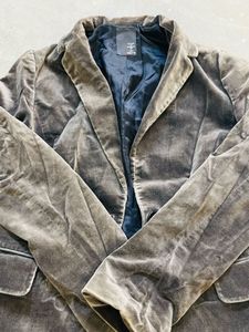 Velvet Jacket