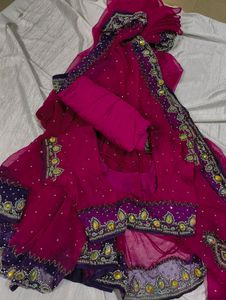 ✨New Heavy Work Saree - From Roopali Store 💗
