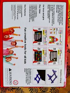 Kids Magnetic Board Spelling Game
