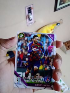 Football Card
