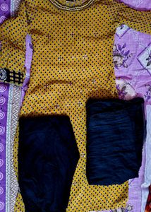 Ethnic Kurta Set