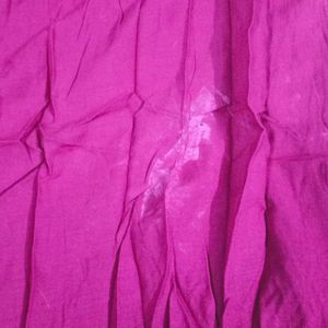 Pink Kurti