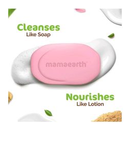 Mamaearth Soap Value Pack Of 1 ( Total 4 Soaps )