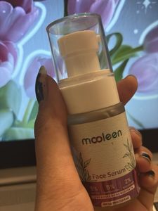 Mooleen Face Serum
