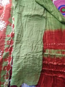 Bandhni Dress Matiriyal