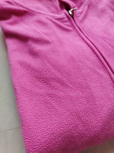 Korean Style Pink Sweater