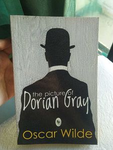 The Picture Of Dorian Gray 𝜗𝜚