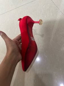 Red Hot Heels