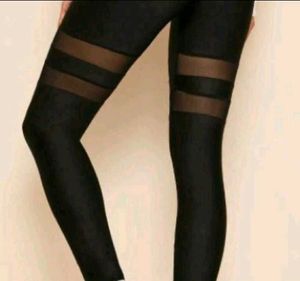 Net Jeggings