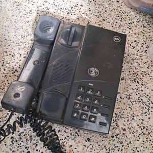 1990s-2000 Retro-Vintage BPL Corded Landline Phone