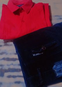 Pant Shirt