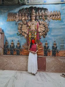 White Maxi Skirt Pure Cotton