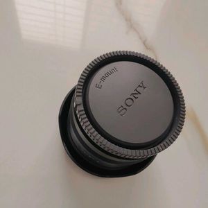 Sony E 1.8/11 mm Camera Lens
