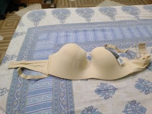 New Beige Bra - Size 32