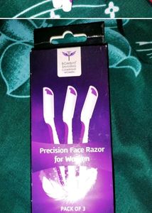 #face Razor for Women