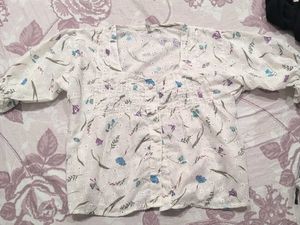 Floral Print top