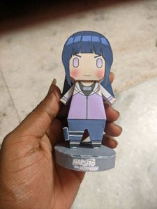 Anime Naruto Shippuden Hinata Chibi Figurine