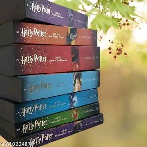 Harry Potter Complete Collection