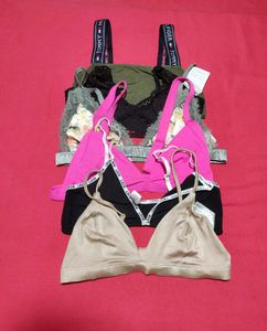 Combo 6 Bra. Mix Size