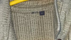 Corduroy Jacket