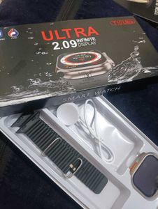 Ultra Smart Watch 10