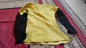 Girls Full Hand Tshirts