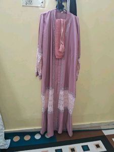 Modern Abaya