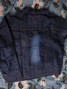 Ladies Denim Jacket 🧥