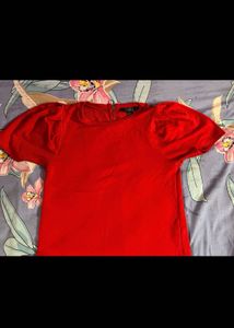 Red Top Forever 21