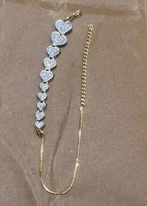 Price Drop Beautiful Heart Shape Bracelet
