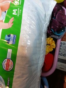 Bumtum Pants Diapers - M 32 Pic