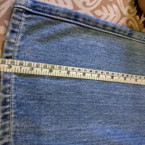Blue Denim Jeans