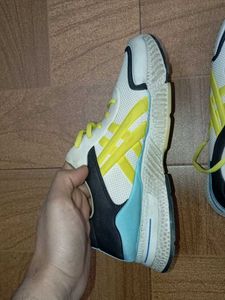 Mens Multicolor Shoe