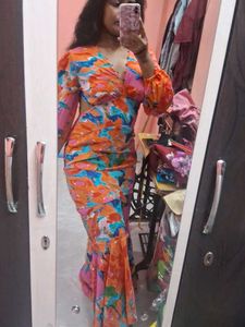 Long Maxi Dress