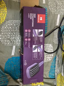 Havells Purple Hair Straightening Brush